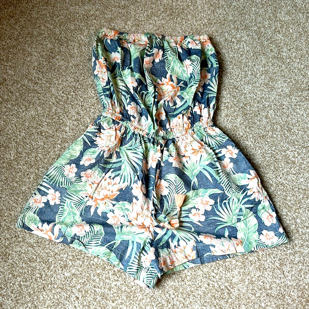 Chubbies Women’s Romper